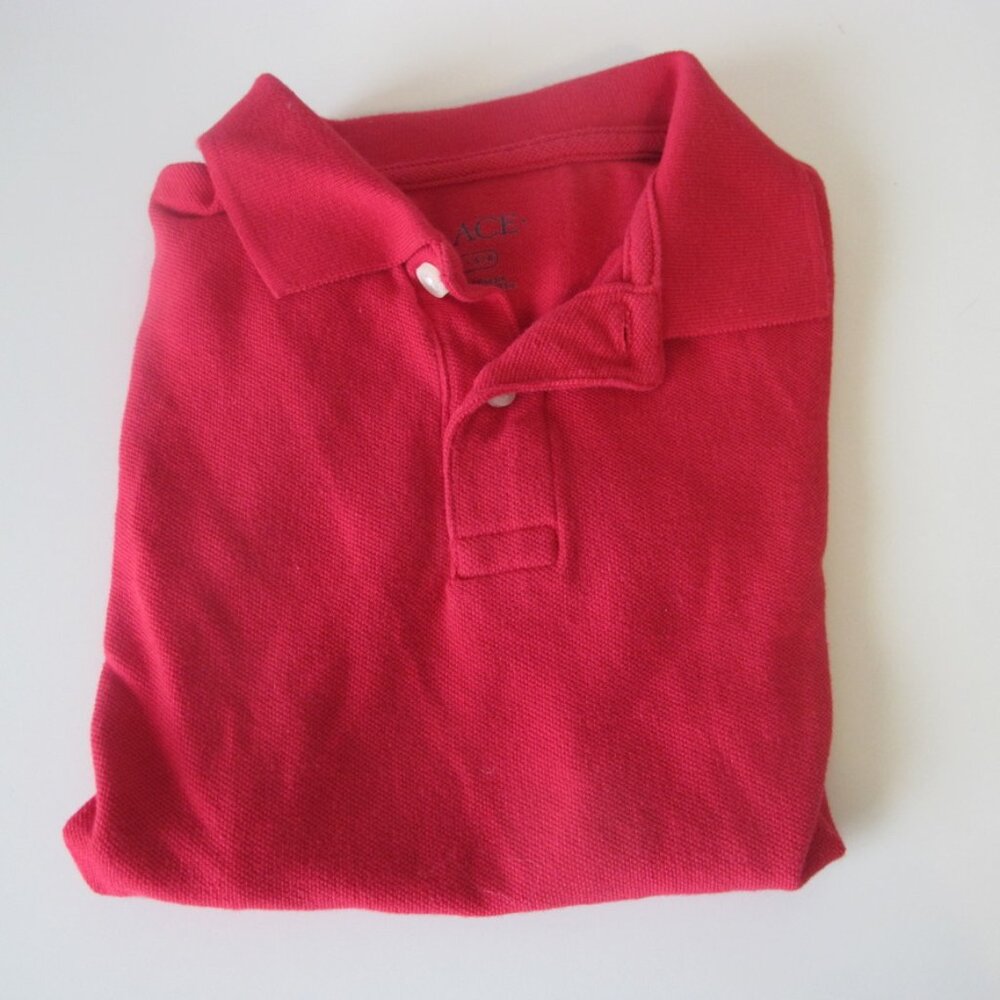 Boys Collared Place Shirt Size S/P 5/6 GUC